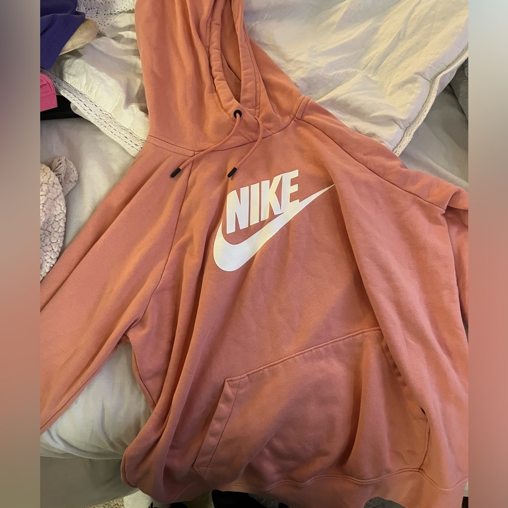 Women’s large Nike hoodie